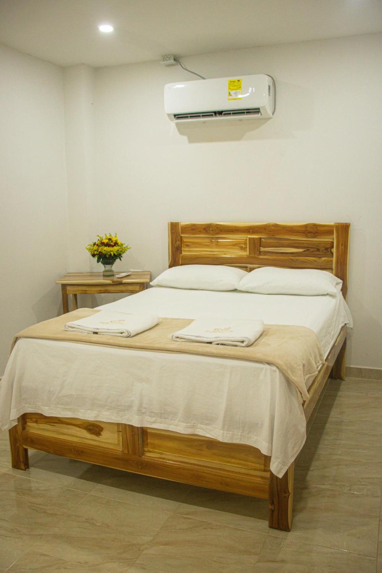 Hotel Boutique Don Polo San Juan Nepomuceno Екстер'єр фото